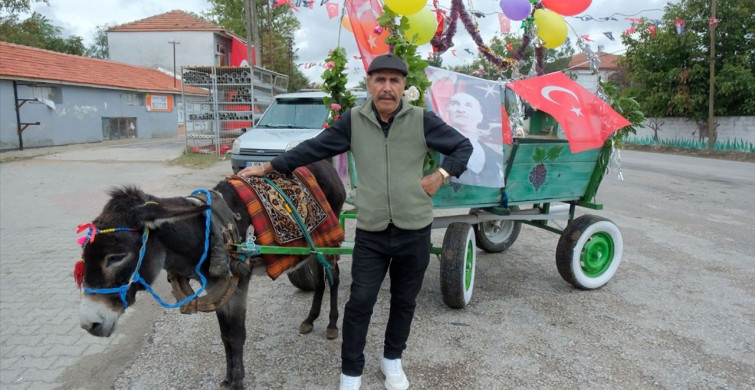 Kızılcıkdere 5. Bağ Bozumu Şenlikleri Kırklareli'nde Başladı