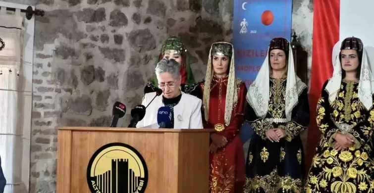 Kızılelma Türk Dünyasını Ankara'da Buluşturdu