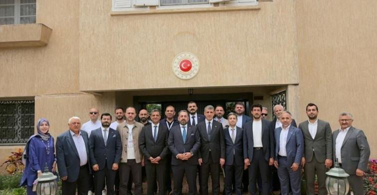 Kızılgüney’den Fas temaslarında ikili iş birliği vurgusu