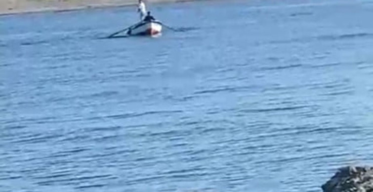 Kızılırmak'ta Av Yasağına Rağmen Ağ Serenler Kamera Kadrajında
