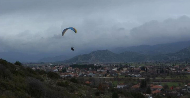 Kızılkaya Spor Turizmine Açıldı