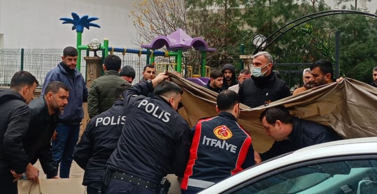 Kızıltepe'de Balkondan Düşme Vakası: 76 Yaşındaki Kadın Hayatını Kaybetti