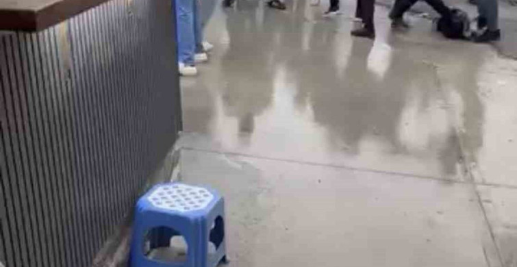 Kızıltepe'de İki Grup Arasında Kavga: Bir Yaralı