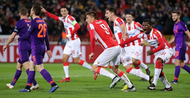 Kızılyıldız 2-0 Liverpool Maç Özeti ve Golleri İzle