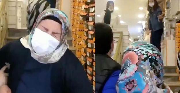 Kızının Darbettiği Anne, Görüntüyü Çeken Kişiden Şikayetçi Oldu