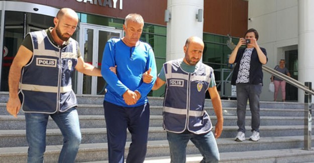Kızıyla Görüşmek İsteyen Eşini Öldüren Sanığa Ömür Boyu Hapis
