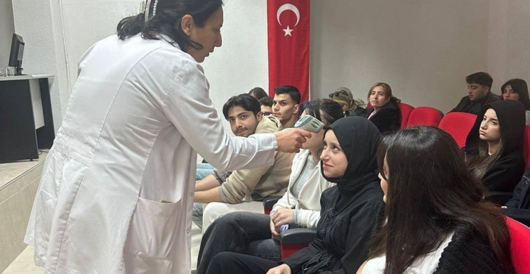 KKKA ve Sıtma Konusunda Bilgilendirme Eğitimi