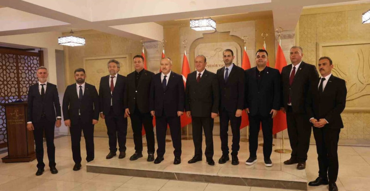 KKTC Bakanı Fikri Ataoğlu'ndan Kapadokya Çağrısı