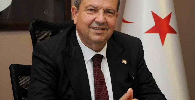 KKTC Başbakanı Tatar: Acil İhtiyaç Nedeniyle SİHA Faaliyetlerine İzin Verildi