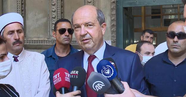 KKTC Başbakanı: Türkiye Sadece Bölgenin Değil, Dünyanın Lider Ülkesi