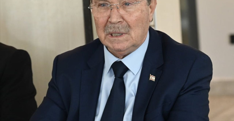 KKTC Başbakanı Ünal Üstel, Türkiye'den Gazetecilerle Bir Araya Geldi