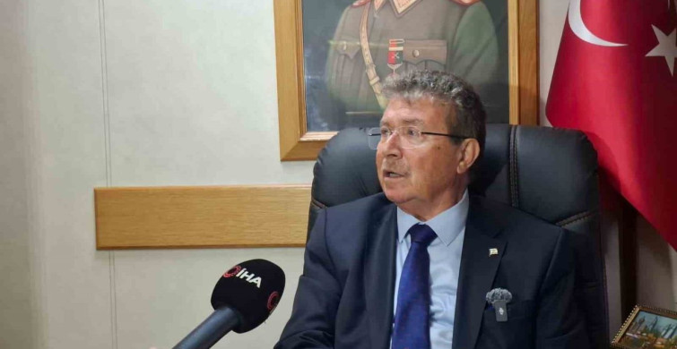 KKTC başbakanı üstel: Ne toprak veriyoruz, ne vatanımızdan vazgeçiyoruz