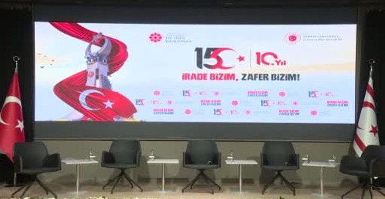 KKTC başbakanı üstel'den 15 temmuz değerlendirmesi