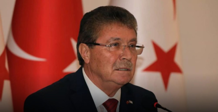 KKTC Başbakanı Üstel'den Fransa-GKRY Anlaşmasına Tepki