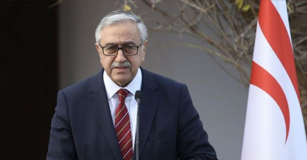 KKTC Cumhurbaşkanı Akıncı Tepki Çeken Sözlerini Savundu: Arkasındayım