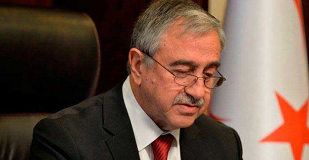KKTC Cumhurbaşkanı Akıncı’dan Elazığ Depremi Açıklaması