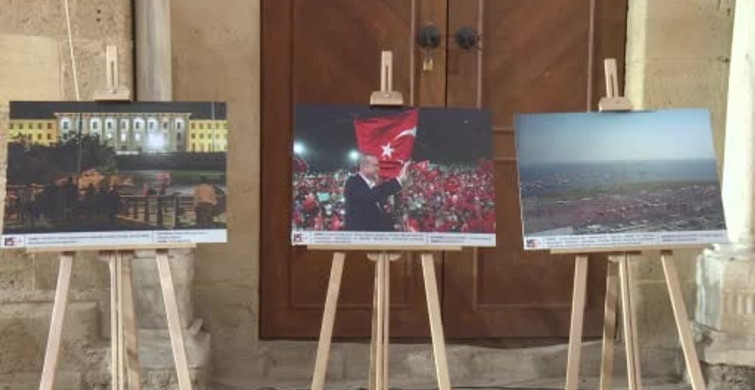 Kktc Cumhurbaşkanı Erhürman: '15 Temmuz, Türk milletinin cumhuriyet ve demokrasi konusundaki kararlılığının can pahasına tescil edildiği gündür'