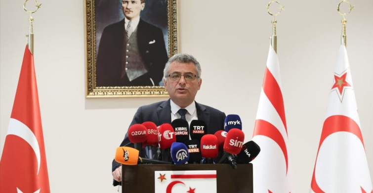 KKTC Cumhurbaşkanı Erhürman, Hristodulidis ile Yeniden Görüşecek