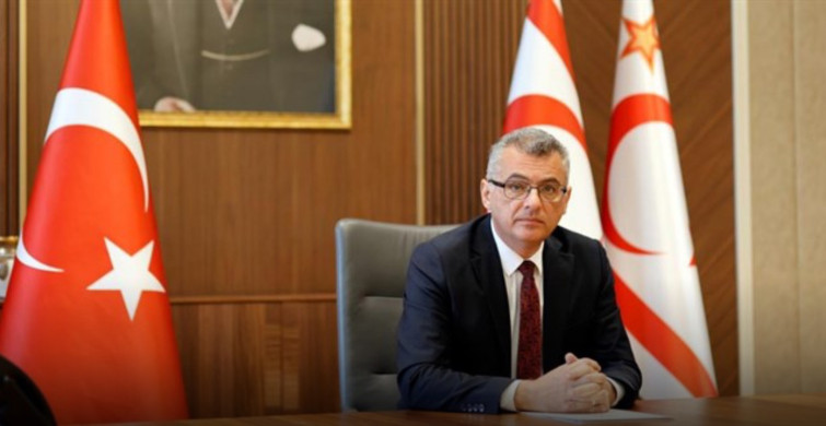 KKTC Cumhurbaşkanı Erhürman Taburcu Oldu