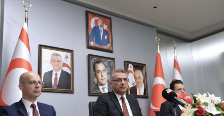 KKTC Cumhurbaşkanı Erhürman Türkiye Ziyaretini Değerlendirdi