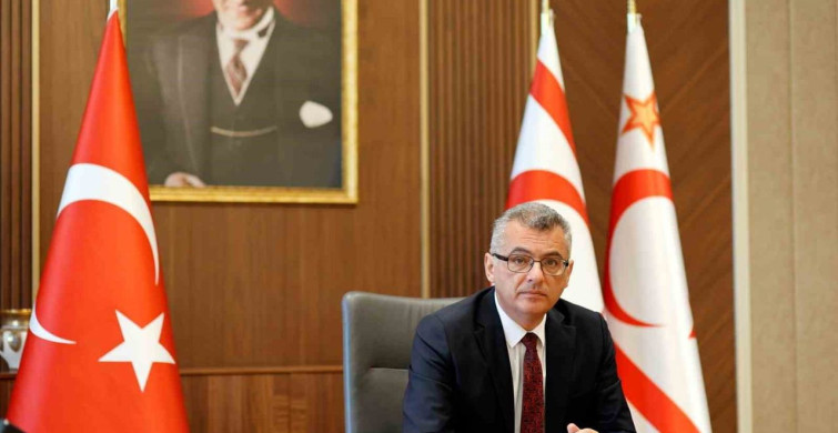KKTC Cumhurbaşkanı Erhürman'dan TDT Zirvesi Açıklaması