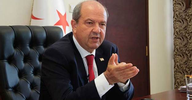 KKTC Cumhurbaşkanı Ersin Tatar Açıklamalarda Bulundu