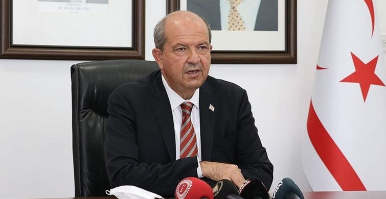 KKTC Cumhurbaşkanı Ersin Tatar Eskişehir'de Açıklama Yaptı!