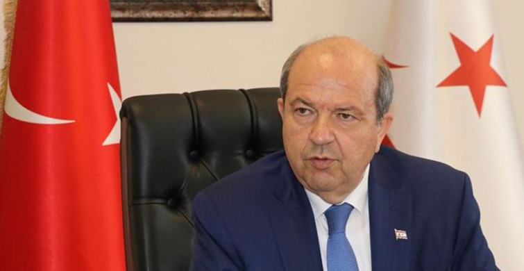 KKTC Cumhurbaşkanı Ersin Tatar Koronavirüse Yakalandı!