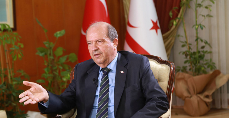 KKTC Cumhurbaşkanı: Kıbrıs Rum Tarafı İle Anlaşmaya Varıldı