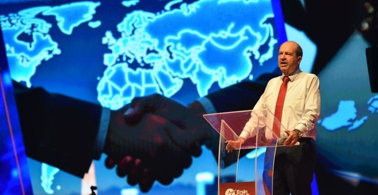 KKTC Cumhurbaşkanı Tatar, 2025 Seçim Bildirgesini Duyurdu