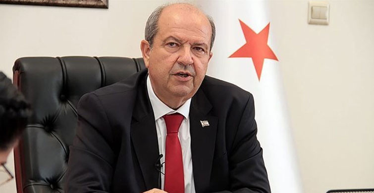 KKTC Cumhurbaşkanı Tatar: Kıbrıs Eski Kıbrıs Değil