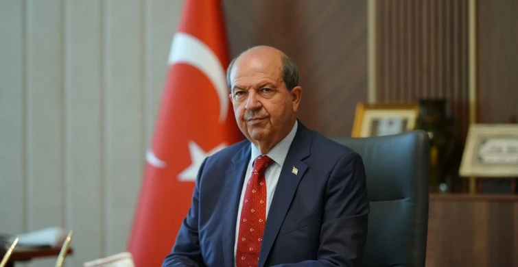 KKTC Cumhurbaşkanı Tatar'dan Kıbrıs'ta Yeni Çözüm Yaklaşımı