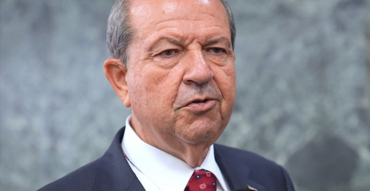 KKTC Cumhurbaşkanı Tatar'dan Kıbrıs'ta Yeni Çözüm Yaklaşımı