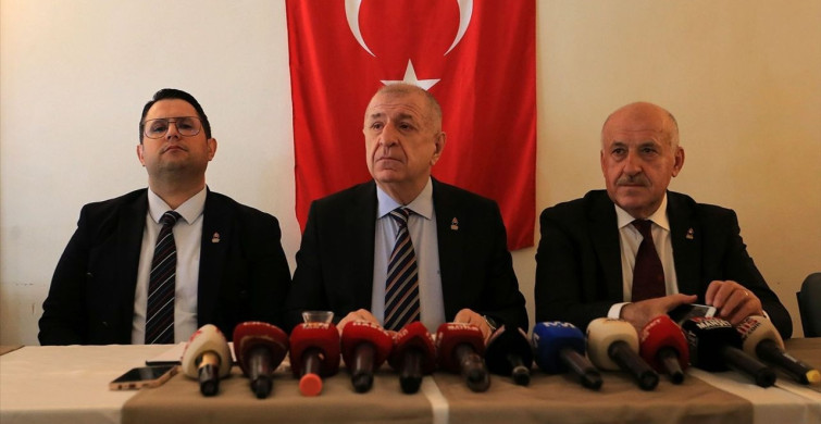 KKTC Cumhurbaşkanlığı Seçimi Üzerine Özdağ'dan Değerlendirme