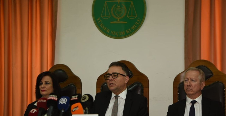 KKTC Cumhurbaşkanlığı Seçiminde Yazılımın Güvenliği