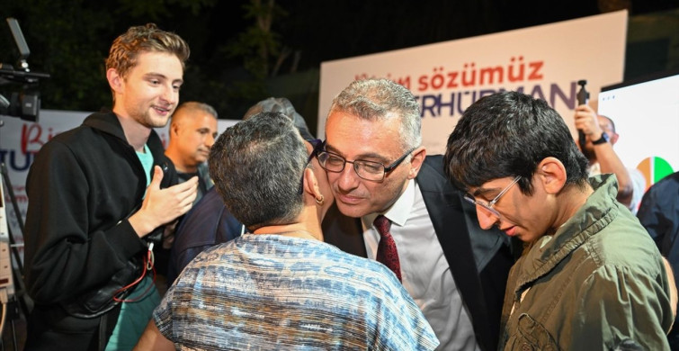 KKTC Cumhurbaşkanlığı Seçimini Tufan Erhürman Kazandı