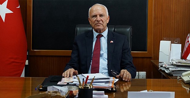 KKTC Cumhuriyet Meclisi Başkan Yardımcısı Töre Rum Zihniyetini Eleştirdi