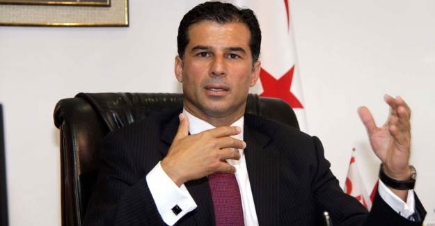 KKTC eski Başbakanı Hüseyin Özgürgün Milletvekilliği Görevinden İstifa Etti