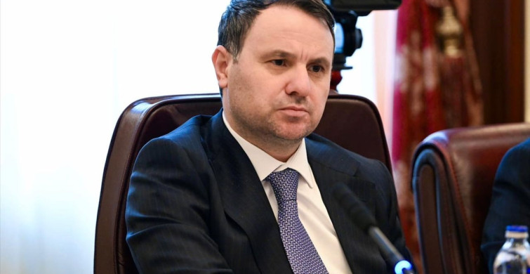 KKTC İçişleri Bakanı ile Görüşme: Adalet ve İşbirliği Vurgusu