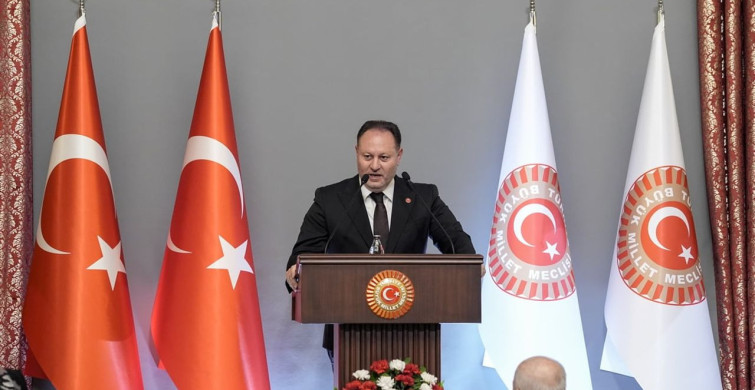 KKTC Meclis Başkanı Öztürkler: Türk Askeri Kıbrıs Türk Halkının Teminatıdır