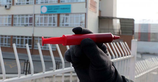 KKTC Sağlık Bakanlığı, ‘Şırınga Çikolataları’nın Satışını Yasakladı