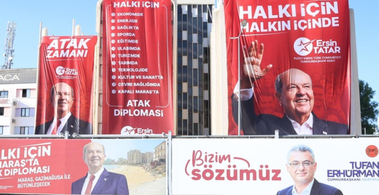 KKTC seçimlerinde son viraj: Gezici’ye göre Tatar ipi göğüslüyor!