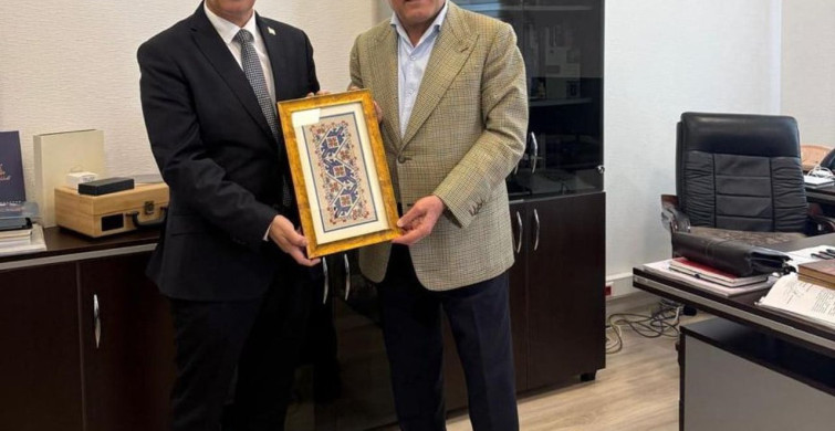 KKTC ve Azerbaycan Arasında Medya İş Birliği Başlatıldı