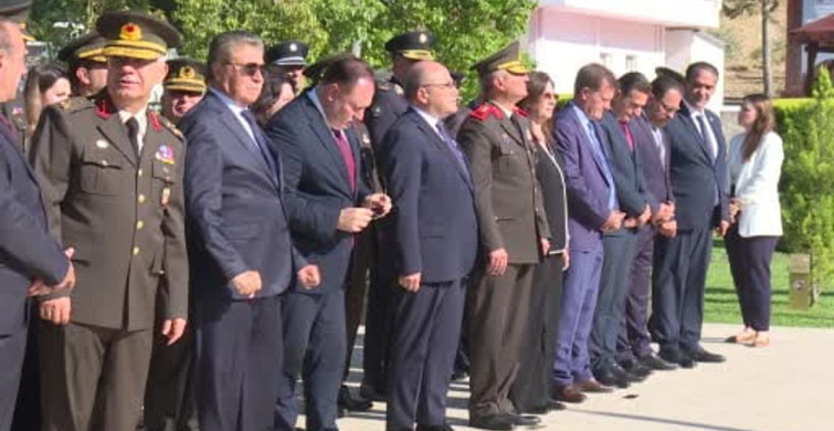 Kktc'de 15 Temmuz şehitleri anıldı
