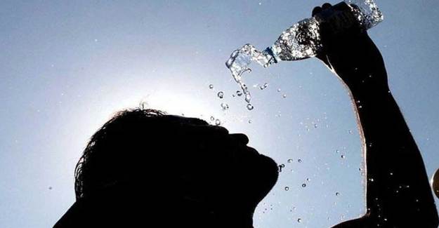 KKTC'de Aşırı Sıcaklar Sebebiyle 'Dışarıda Çalışmaya' Kısıtlama