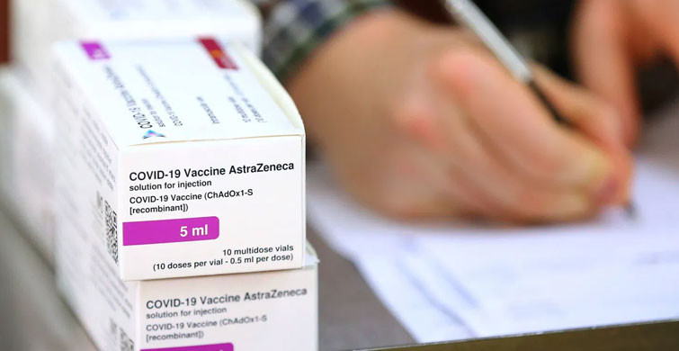 KKTC’de AstraZeneca Aşısının Kullanımı Durduruldu!