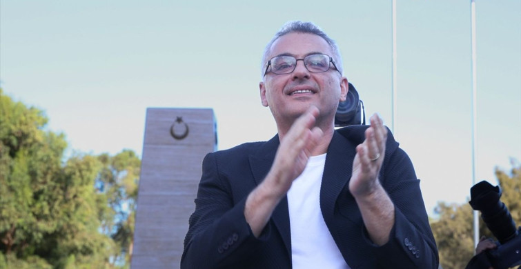 KKTC'de CTP Genel Başkanı Tufan Erhürman Seçim Kampanyasını Tamamladı