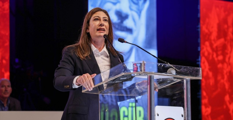 KKTC'de CTP'nin Yeni Genel Başkanı Sıla Usar İncirli