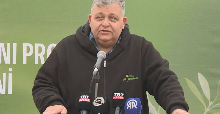 KKTC'de 'Kanlı Noel' Anısına Zeytin Fidanı Dikim Töreni Düzenlendi