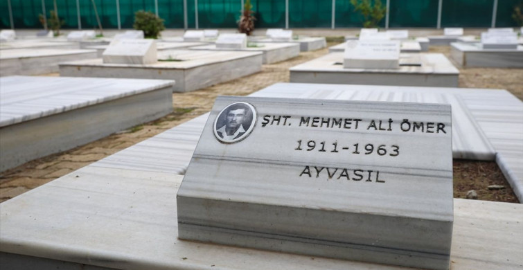 KKTC'de Milli Mücadele ve Şehitler Haftası Töreni